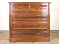 Antique Edwardian Satinwood Chest of Drawers (2 of 10) Antique Edwardian Satinwood Chest of Drawers (2 of 10)