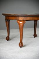 Antique Oval Mahogany Extending Dining Table (2 of 13) Antique Oval Mahogany Extending Dining Table (2 of 13)