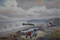 Th. FRIIS aka Mark Osman CURTIS Danish Impressionist (6 of 8) Th. FRIIS aka Mark Osman CURTIS Danish Impressionist (6 of 8)