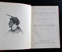 1880 1st Edition The Stirring Times of TE Rauparaha by W T L Travers Rare Maori Book (2 of 4) 1880 1st Edition The Stirring Times of TE Rauparaha by W T L Travers Rare Maori Book (2 of 4)