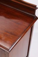Antique Edwardian Mahogany Music Cabinet (9 of 13) Antique Edwardian Mahogany Music Cabinet (9 of 13)