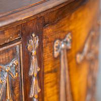 Neo Classical Demi Lune Sideboard (8 of 13) Neo Classical Demi Lune Sideboard (8 of 13)