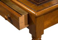 Early Victorian Mahogany Writing Table (7 of 9) Early Victorian Mahogany Writing Table (7 of 9)