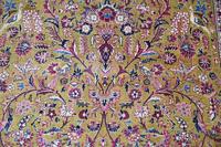 Kashan Rug Early 20th Century (10 of 12) Kashan Rug Early 20th Century (10 of 12)