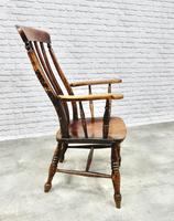 Large Windsor Lathback Armchair (6 of 6) Large Windsor Lathback Armchair (6 of 6)