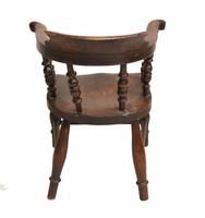 Set of Antique Child Chairs Chippendale Queen Anne (16 of 16) Set of Antique Child Chairs Chippendale Queen Anne (16 of 16)