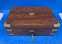 Victorian Solid Mahogany Writing Slope (2 of 14) Victorian Solid Mahogany Writing Slope (2 of 14)