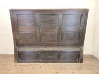 Large Antique Oak Settle (12 of 12) Large Antique Oak Settle (12 of 12)