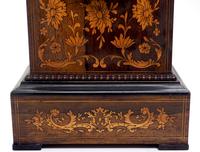 Wonderful Offices French Empire Mantel Clock Carved Floral Inlay (8 of 10) Wonderful Offices French Empire Mantel Clock Carved Floral Inlay (8 of 10)