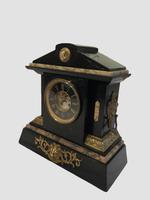 Outstanding Quality Antique Victorian Marble Mantle Clock (12 of 14) Outstanding Quality Antique Victorian Marble Mantle Clock (12 of 14)