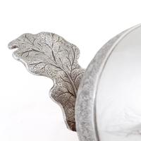 Victorian Roberts & Belk Acorn Shaped Silver Plated Spoon Warmer (5 of 5) Victorian Roberts & Belk Acorn Shaped Silver Plated Spoon Warmer (5 of 5)