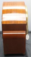 Perivale English Art Deco Walnut 8 Day Striking Mantel Clock (7 of 10) Perivale English Art Deco Walnut 8 Day Striking Mantel Clock (7 of 10)