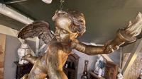Large Winged Cherub (5 of 22) Large Winged Cherub (5 of 22)
