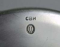 1950s Danish Retro Solid Silver Brandy Pan Sauce / Butter / Milk Pot Bowl Warmer, Denmark (3 of 6) 1950s Danish Retro Solid Silver Brandy Pan Sauce / Butter / Milk Pot Bowl Warmer, Denmark (3 of 6)