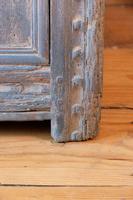 18th Century Painted Pine Coffer (10 of 28) 18th Century Painted Pine Coffer (10 of 28)