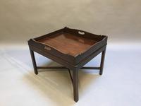George III Butlers Tray Table (6 of 10) George III Butlers Tray Table (6 of 10)