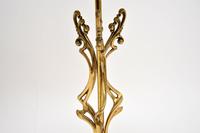 Pair of Vintage Italian Brass Table Lamps (6 of 9) Pair of Vintage Italian Brass Table Lamps (6 of 9)