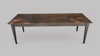 19th Century Extending Farmhouse Table (3 of 6) 19th Century Extending Farmhouse Table (3 of 6)