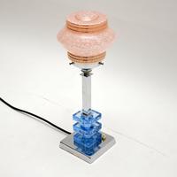 1960’s Vintage Art Deco Style Table Lamp (2 of 7) 1960’s Vintage Art Deco Style Table Lamp (2 of 7)