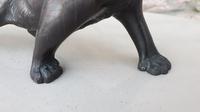 Late 19th Century Bronze Tiger (5 of 7) Late 19th Century Bronze Tiger (5 of 7)