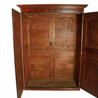 Georgian Two Door Wardrobe (5 of 8) Georgian Two Door Wardrobe (5 of 8)