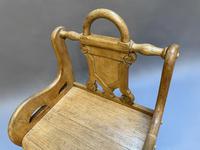 Victorian Oak Hall Chair (2 of 10) Victorian Oak Hall Chair (2 of 10)