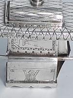Silver Chinese Sedan Chair (2 of 12) Silver Chinese Sedan Chair (2 of 12)