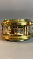 French Fusee Drum Clock with rare plane escapement (8 of 14) French Fusee Drum Clock with rare plane escapement (8 of 14)