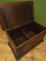 Antique Oak Chest with Carved Ship Detail to Lid Maritime Nautical Storage Chest (8 of 14) Antique Oak Chest with Carved Ship Detail to Lid Maritime Nautical Storage Chest (8 of 14)
