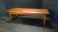 Teak Swedish Style Designer Coffee Table (3 of 3) Teak Swedish Style Designer Coffee Table (3 of 3)