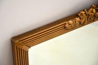 Antique French Carved Gilt Wood Mirror (9 of 10) Antique French Carved Gilt Wood Mirror (9 of 10)