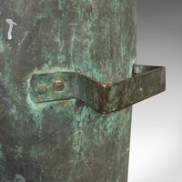 Antique Grain Bin, French, Copper, Farmhouse Silo, Fireside, Victorian c.1890 (9 of 9) Antique Grain Bin, French, Copper, Farmhouse Silo, Fireside, Victorian c.1890 (9 of 9)