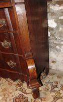 Dutch oak small chest of drawers. 18th century (5 of 9) Dutch oak small chest of drawers. 18th century (5 of 9)