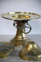 Eastern Brass Brazier (7 of 10) Eastern Brass Brazier (7 of 10)