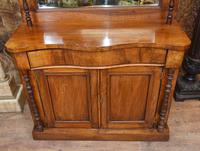 Victorian Chiffonier Sideboard Antique Mahogany c.1860 (2 of 8) Victorian Chiffonier Sideboard Antique Mahogany c.1860 (2 of 8)