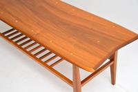 1960’s Vintage Inlaid Walnut Coffee Table (6 of 9) 1960’s Vintage Inlaid Walnut Coffee Table (6 of 9)