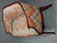 Shapely & Elegant Mid 19th Century Camelback Sofa (4 of 5) Shapely & Elegant Mid 19th Century Camelback Sofa (4 of 5)