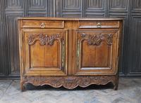 French Oak Buffet / Dresser Base (2 of 9) French Oak Buffet / Dresser Base (2 of 9)