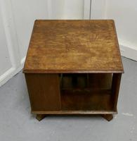 Table Top Oak Revolving Bookcase (3 of 4) Table Top Oak Revolving Bookcase (3 of 4)