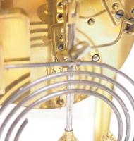 Awesome Antique French Champlevé Ormolu Bronze 8 Day Striking Mantel Clock c.1880 (13 of 13) Awesome Antique French Champlevé Ormolu Bronze 8 Day Striking Mantel Clock c.1880 (13 of 13)