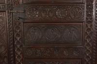 Carved Oak Hall Cupboard (4 of 15) Carved Oak Hall Cupboard (4 of 15)