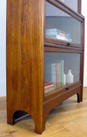 Handsome 1930s Barrister Solicitors Oak Bookcase (5 of 13) Handsome 1930s Barrister Solicitors Oak Bookcase (5 of 13)