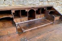 18th Century Georgian Oak Crossbanded Bureau (9 of 22) 18th Century Georgian Oak Crossbanded Bureau (9 of 22)