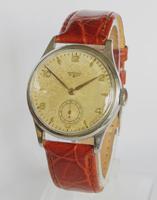 Watch : Gents Longines Wrist Watch, 1952