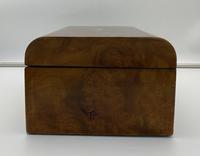 Victorian Inlaid Walnut & Tunbridge Ware Jewellery Box (10 of 14) Victorian Inlaid Walnut & Tunbridge Ware Jewellery Box (10 of 14)