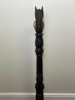 Irish Mid Victorian Heavy Cast Iron Stable Yard Horse Tethering Hitching Post (30 of 52) Irish Mid Victorian Heavy Cast Iron Stable Yard Horse Tethering Hitching Post (30 of 52)