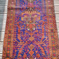 2.8m Long Antique Persian Runner Rug (10 of 10) 2.8m Long Antique Persian Runner Rug (10 of 10)