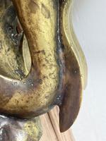 Art Deco French Signed Gilt Bronze 2 Female Nude Mermaids Swimming Statue c.1930 (36 of 41) Art Deco French Signed Gilt Bronze 2 Female Nude Mermaids Swimming Statue c.1930 (36 of 41)