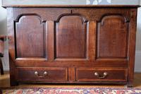 19th Century Paneled Monks Chest (31 of 31) 19th Century Paneled Monks Chest (31 of 31)
