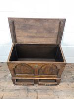 18th Century Style Welsh Oak Coffer (6 of 13) 18th Century Style Welsh Oak Coffer (6 of 13)